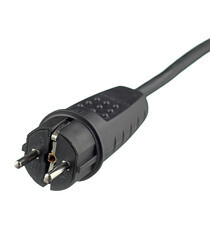 Удлинитель UNIVersal с заземлением 10 м 3,5 кВт 1 розетка КГ 3х1,5 кв.мм IP44 - фото 4