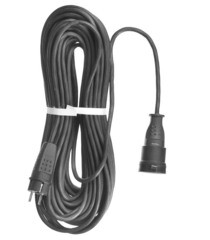 Удлинитель UNIVersal с заземлением 30 м 3,5 кВт 1 розетка КГ 3х1,5 кв.мм IP44 - фото 4