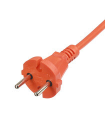 Удлинитель UNIVersal без заземления 30 м на рамке 1,3 кВт 1 розетка ПВС 2х0,75 кв.мм IP54 - фото 4