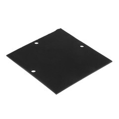 Оголовок для сваи-стойки винтовой d76 мм 70х70 мм - фото 3