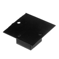 Оголовок для сваи-стойки винтовой d51 мм 50х50 мм - фото 3