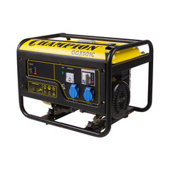 Генератор бензиновый Champion GG3301C 2,8 кВт высокий пусковой ток 7 кВт - фото 2