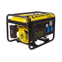 Генератор бензиновый Champion GG3301C 2,8 кВт высокий пусковой ток 7 кВт - фото 4