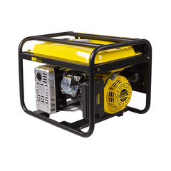 Генератор бензиновый Champion GG3301C 2,8 кВт высокий пусковой ток 7 кВт - фото 3