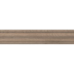 Керамогранит Kerama Marazzi Плинтус Про Вуд бежевый темный 396х80 мм