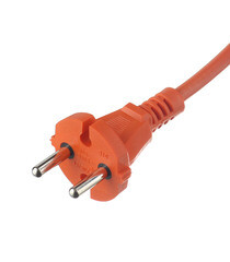 Удлинитель UNIVersal без заземления 20 м на катушке 2,2 кВт 4 розетки ПВС 2х1 кв.мм IP20 - фото 3