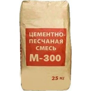 Смесь цементно-песчаная Крепс ЦПС М-300 25 кг — купить в Санкт ...