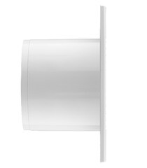 Вентилятор осевой DiCiTi Slim 4C 150х150 мм d100 мм белый - фото 9