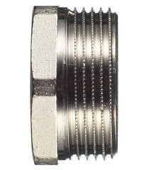 Футорка Stout 1 1/4 НР(ш) х 3/4 ВР(г) латунная (SFT-0029-011434) - фото 2