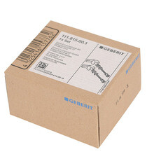 Комплект крепления к стене для инсталляций универсальный Geberit (111.815.00.1) - фото 8