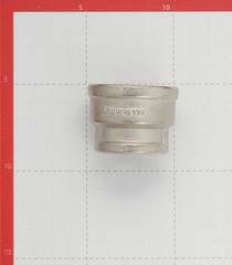 Муфта переходная Stout 1 1/4 ВР(г) х 1 ВР(г) латунная (SFT-0006-001141) - фото 5