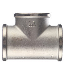 Тройник Stout 1 ВР(г) х 1 ВР(г) х 1 ВР(г) латунный (SFT-0020-000001) - фото 6