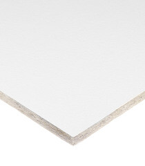 Плита к подвесному потолку 600х600х15 мм Рокфон Лилия А-24 - фото 1