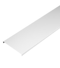 Изображение товара Рейка открытого типа Немецкий дизайн AN 135А 3 м белая матовая
