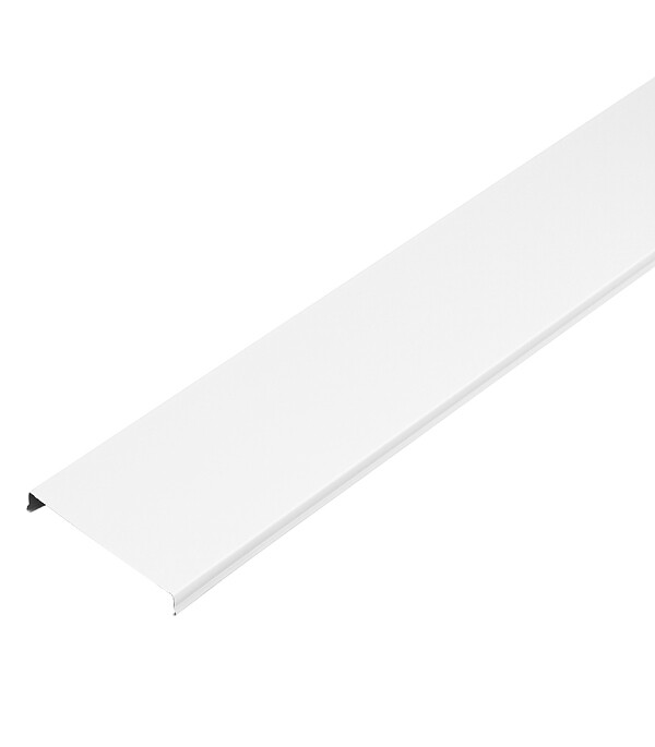 Изображение товара Рейка открытого типа AN 85A 3 м белая матовая немецкий дизайн