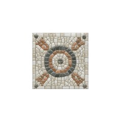 Керамогранит Kerama Marazzi Вставка Стемма 98х98 мм