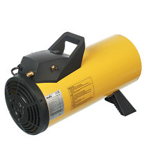 Пушка тепловая газовая 10 кВт Ballu BHG-10М прямого нагрева - фото 4