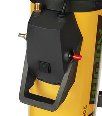 Пушка тепловая газовая 10 кВт Ballu BHG-10М прямого нагрева - фото 5