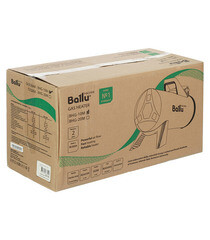 Пушка тепловая газовая 10 кВт Ballu BHG-10М прямого нагрева - фото 3