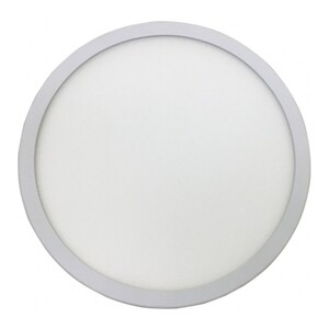 Светильник светодиодный 15вт 6500К круг белый под любое отверстие(50 ...