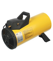 Пушка тепловая газовая 17 кВт Ballu BHG-20М прямого нагрева - фото 10