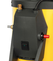 Пушка тепловая газовая 17 кВт Ballu BHG-20М прямого нагрева - фото 8