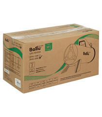 Пушка тепловая газовая 17 кВт Ballu BHG-20М прямого нагрева - фото 2