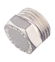 Заглушка Stout 1/2 НР(ш) латунная (SFT-0025-000012) - фото 4