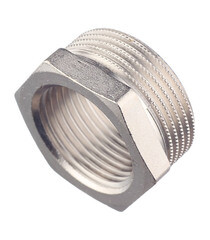 Футорка Stout 1 1/4 НР(ш) х 1 ВР(г) латунная (SFT-0029-001141) - фото 3