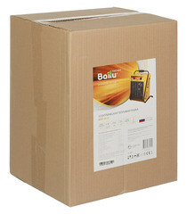 Пушка тепловая электрическая 9 кВт Ballu BHP-M-9 прямого нагрева - фото 9