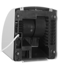 Сушилка для рук Ballu антивандальная 1800 Вт белая (BAHD-1800) - фото 2