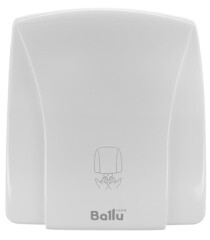 Сушилка для рук Ballu антивандальная 1800 Вт белая (BAHD-1800) - фото 9