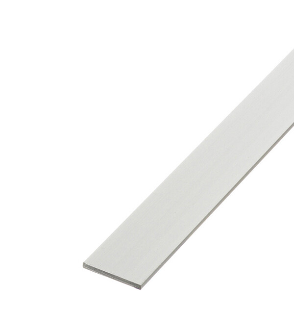 Изображение товара Полоса алюминиевая 15х2х1000 мм анодированная Изображение товара Полоса алюминиевая 15х2х1000 мм анодированная