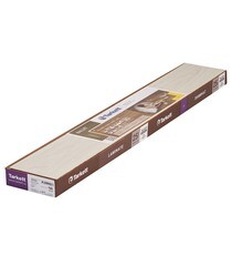 Ламинат 33 класс Tarkett Ballet Giselle дуб однополосный белый 2,005 кв.м 8 мм с фаской - фото 3