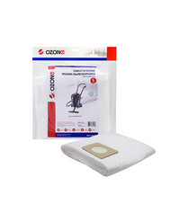 Мешок для пылесоса Ozone 20 л синтетическая ткань (5 шт.) (MXT-203/5)