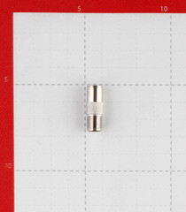 Переходник Proconnect гнездо F-штекер ТВ (05-4302-4-7) - фото 4