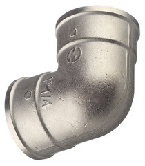 Угол Stout 1 1/4 ВР(г) х 1 1/4 ВР(г) латунный (SFT-0014-000114) - фото 4