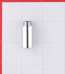 Удлинитель Stout 50 мм х 1/2 ВР(г) х 1/2 НР(ш) латунный (SFT-0002-001250) - фото 3