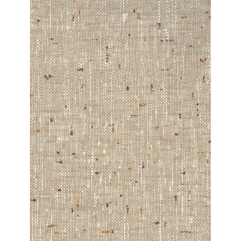 Изображение товара Пленка самоклеящаяся декоративная для мебели рогожка бежевая 0,45х8 м Deluxe