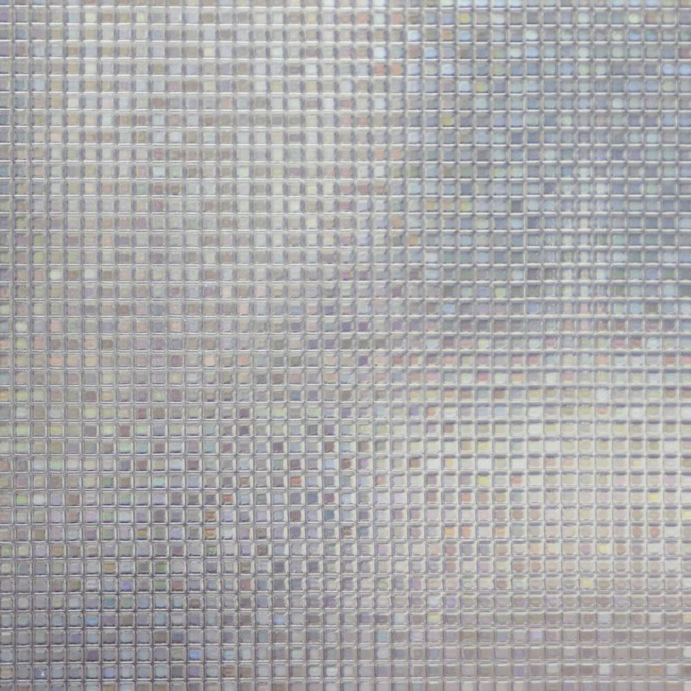 Изображение товара Пленка статическая декоративная для окон сетка прозрачная 0,675х1,5 м Deluxe