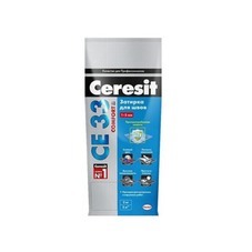Затирка цементная Ceresit CE 33 70 зеленая 2 кг