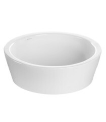 Раковина Keramin Арктик 45 см накладная белая (006636) - фото 1