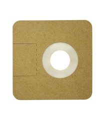 Мешок для пылесоса Ozone 12 л синтетическая ткань (5 шт.) (CP-223/5) - фото 3