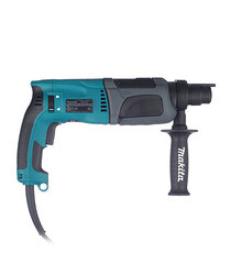 Перфоратор электрический Makita HR2470 780 Вт 2,7 Дж SDS-plus - фото 7