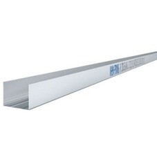 Профиль направляющий Knauf 65х40 мм 3 м 0,60 мм