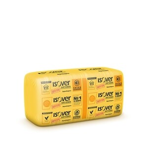 Шумоизоляция Isover звукозащита 50х610х1170 мм 14,27 кв.м