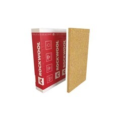 Утеплитель Rockwool Флор Баттс 25х600х1000 мм 4,8 кв.м