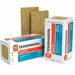 Шумоизоляция Технониколь Техноакустик 50х600х1200 мм 8,64 кв.м (376358)