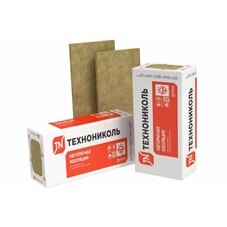 Утеплитель Технониколь Техно ОЗБ 80 100х600х1200 мм 2,88 кв.м