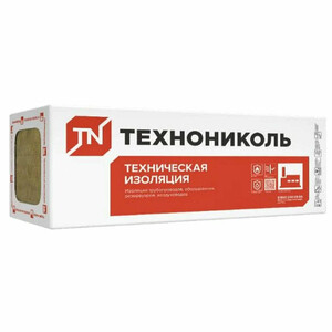 Утеплитель Техно Т 120 100х600х1200 мм 2,16 кв.м — купить в Москве ...